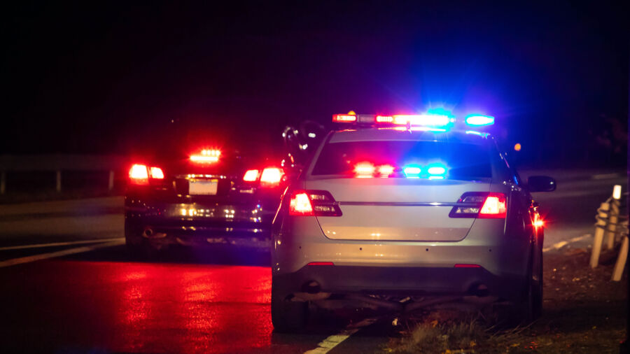 Traffic Stop Dance Lesson: Elderly Gentleman Shows Off His Clog Dancing Skills
