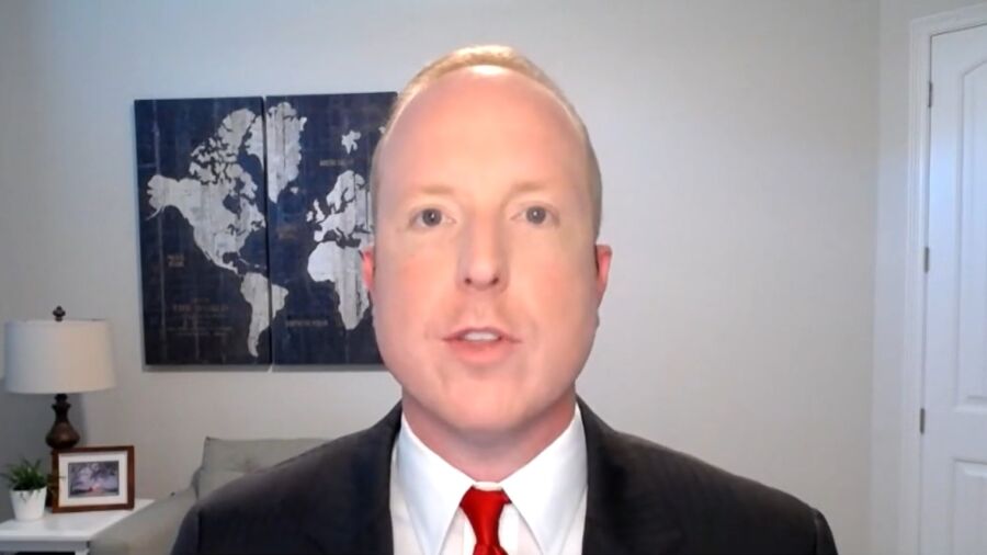 Vance Ginn: What Happens If the US Defaults on Debt