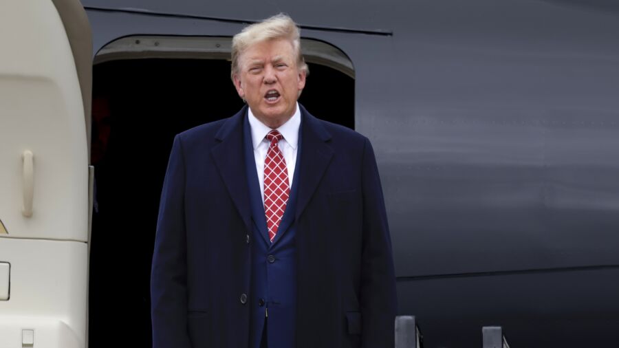 Trump Lawyer Speaks After Trump Civil Trial Verdict Announced