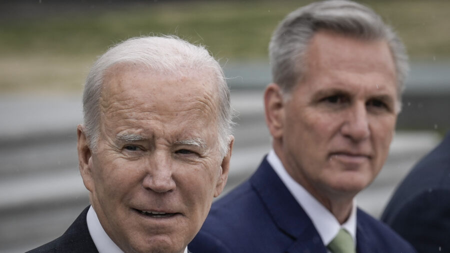 GOP, Democrat Leaders Speak After Debt Limit Talks With Biden