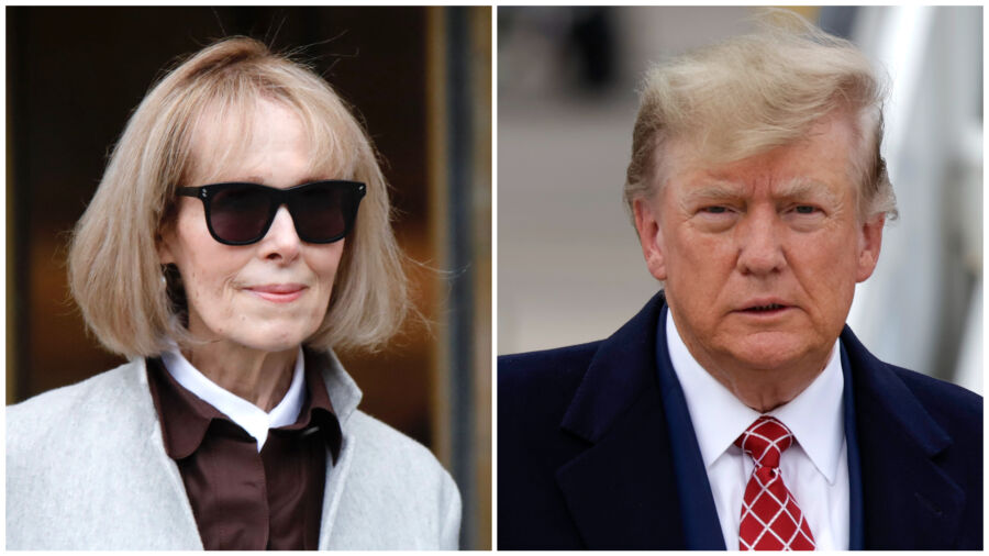 Trump Sues E. Jean Carroll for Defamation, False Statements After Jury Orders Him to Pay $5 Million
