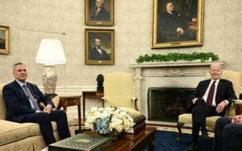 Debt Limit Meeting With Biden Yielded ‘No New Movement’: McCarthy