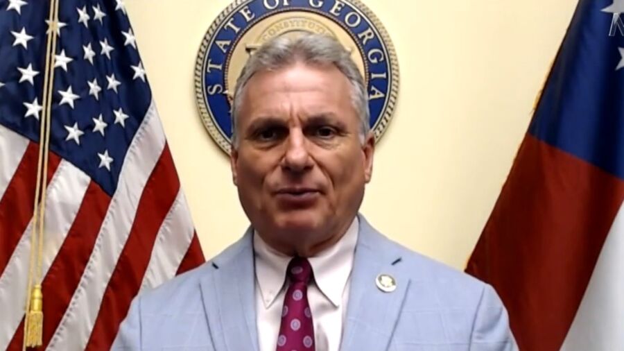 Debt Ceiling a Priority for House GOP: Rep. Carter