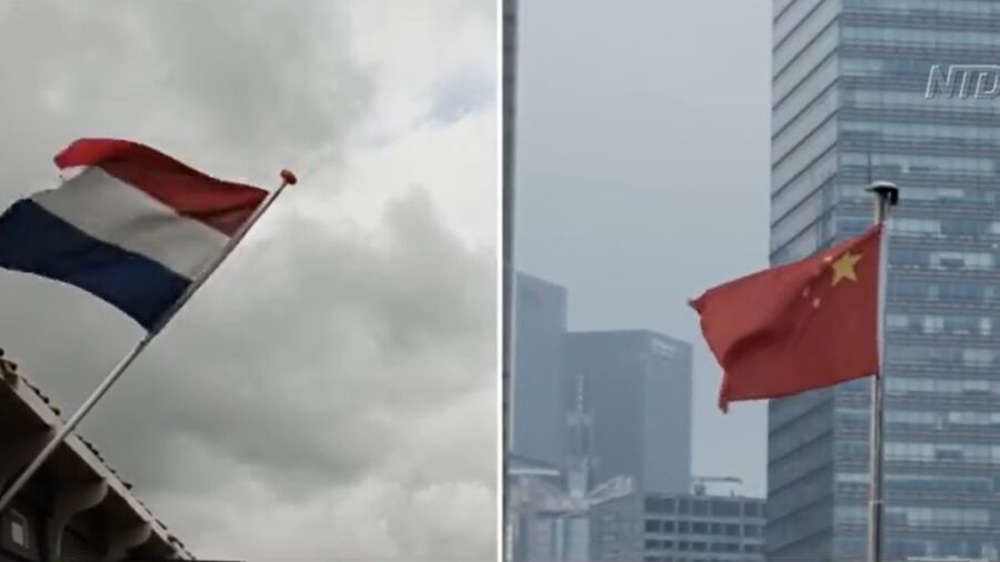 Netherlands Breaking Ties With China’s ‘Sister Cities’