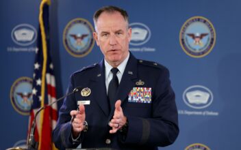 Pentagon Holds a Briefing Amid Dispute on AI, ‘Critical Compromise’ of Air Force Communications