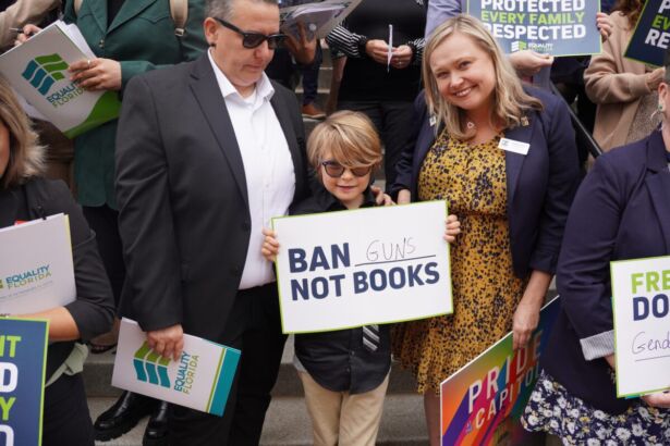 Ban Guns Not Books