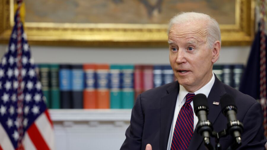 Biden to Discuss ‘Inclusive Economic Growth’ During Papua New Guinea Visit: White House