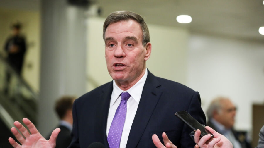 Senators Warner, Cornyn, Wyden, and Moran Discuss Reforms to Security Classification