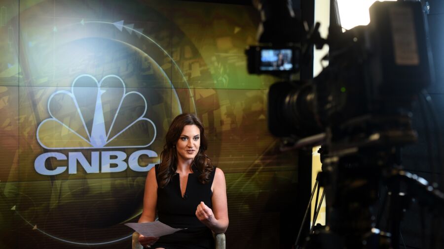 CNBC Parts Ways With Anchor Who Filed Sexual Harassment Claim Against Former NBCUniversal CEO