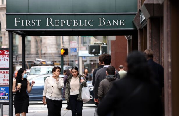 First Republic Bank