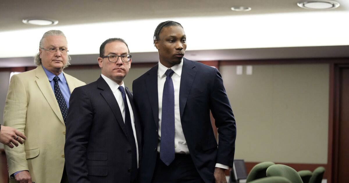 Former Raider Henry Ruggs Pleads Guilty To Driving Drunk At 156 Mph