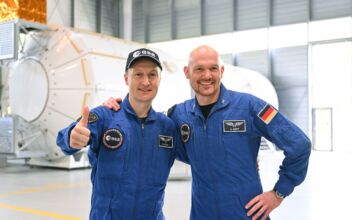 European Astronaut Candidates Start Training