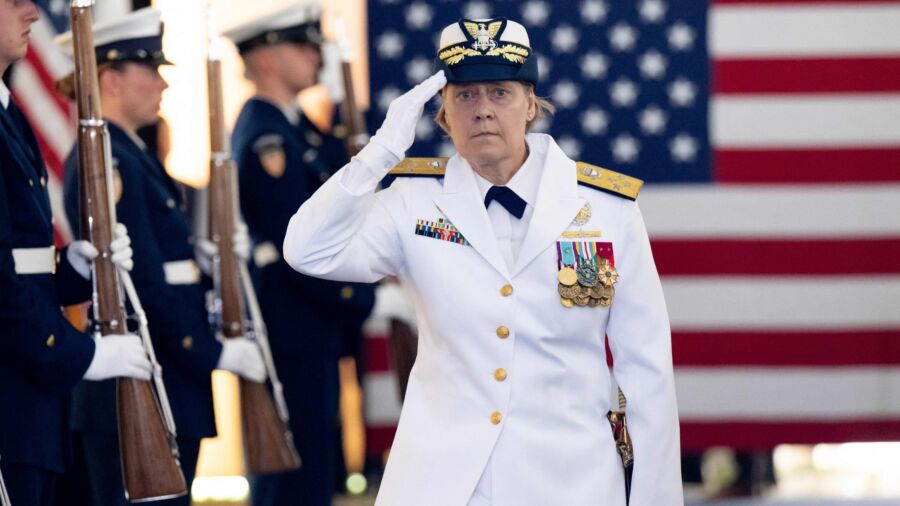 The US Coast Guard in an Increasingly Complex World: A Conversation With Admiral Linda Fagan