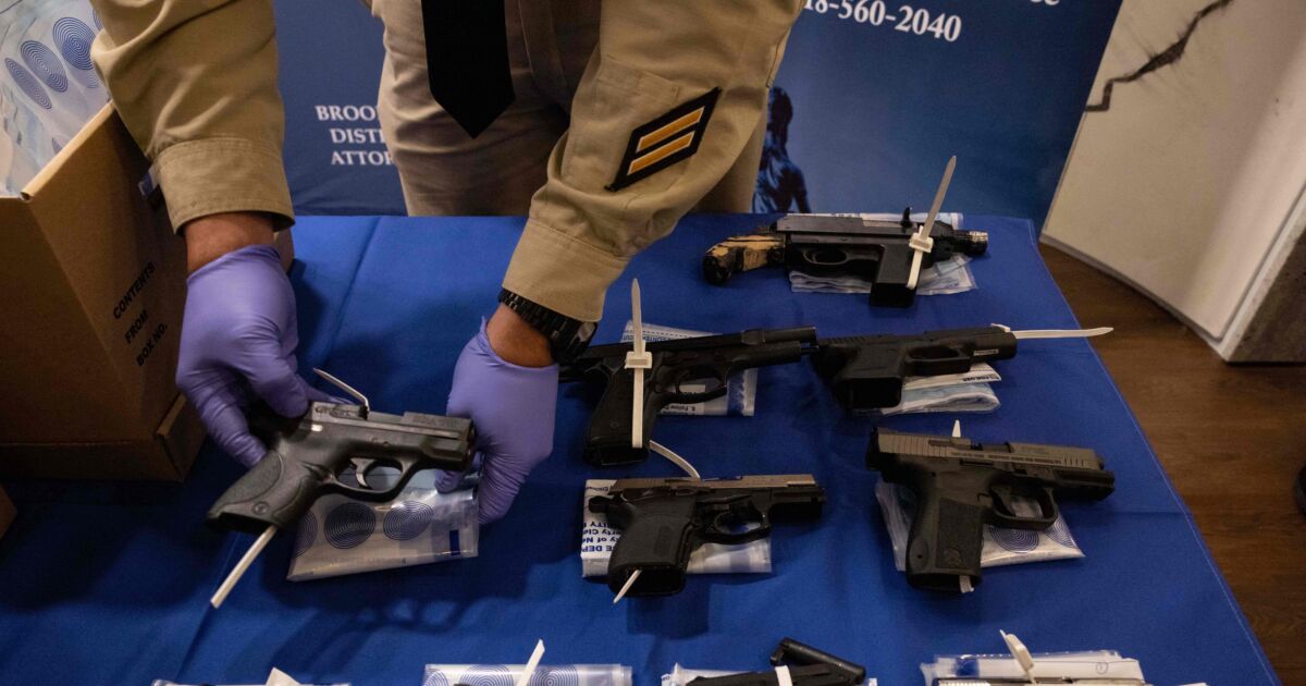 The ATF Arm Brace Rule and Government Overreach Panel Discussion NTD