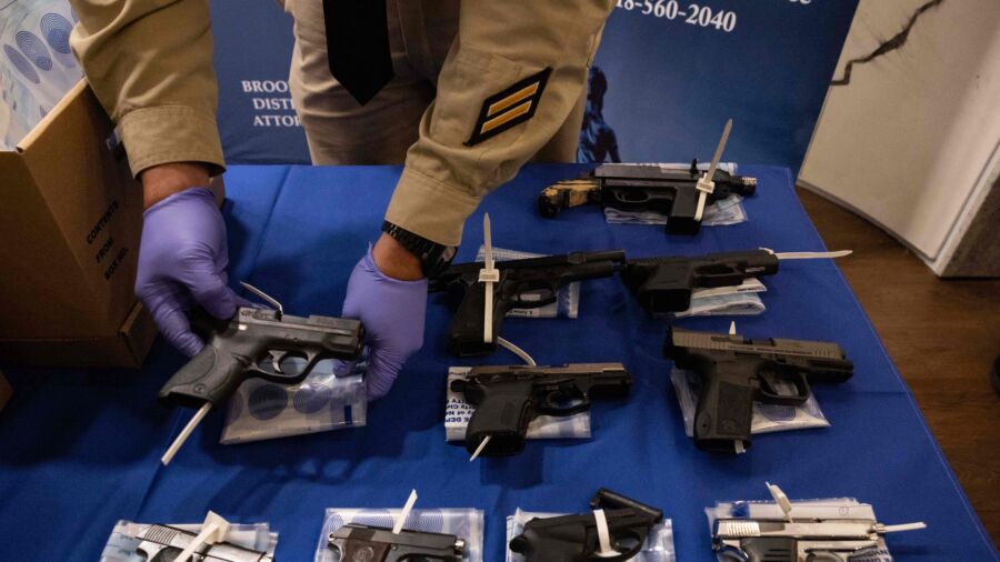 The ATF Arm Brace Rule and Government Overreach: Panel Discussion