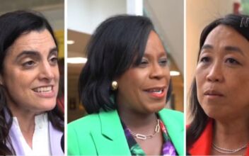 Philly Mayoral Candidates Tackle Crime, Poverty