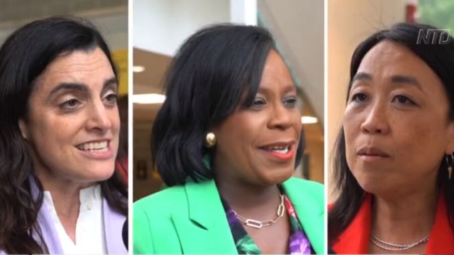 Philly Mayoral Candidates Tackle Crime, Poverty