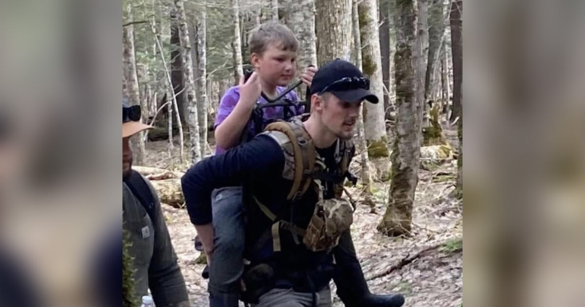 Missing Boy Found Safe in Michigan Forest Survived by Eating Snow