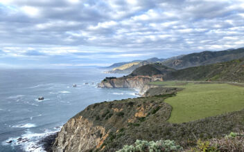 Big Sur, California Named Among the ‘Most Beautiful’ Places in the World