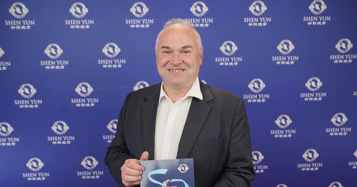 Australian Greens MP Says Shen Yun Provides the World With Immense