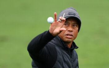Tiger Out For PGA Championship Next Week
