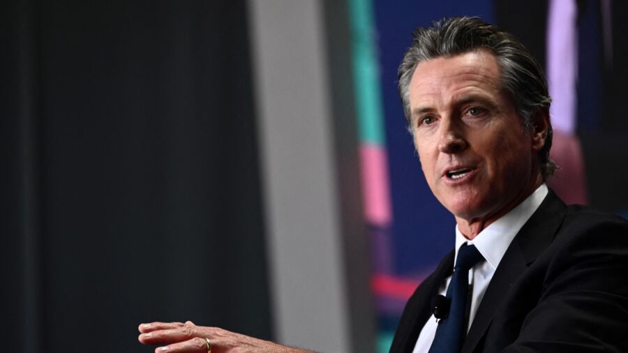 Gov. Gavin Newsom Says Slavery Reparations Plan 'About More Than Cash Payments'