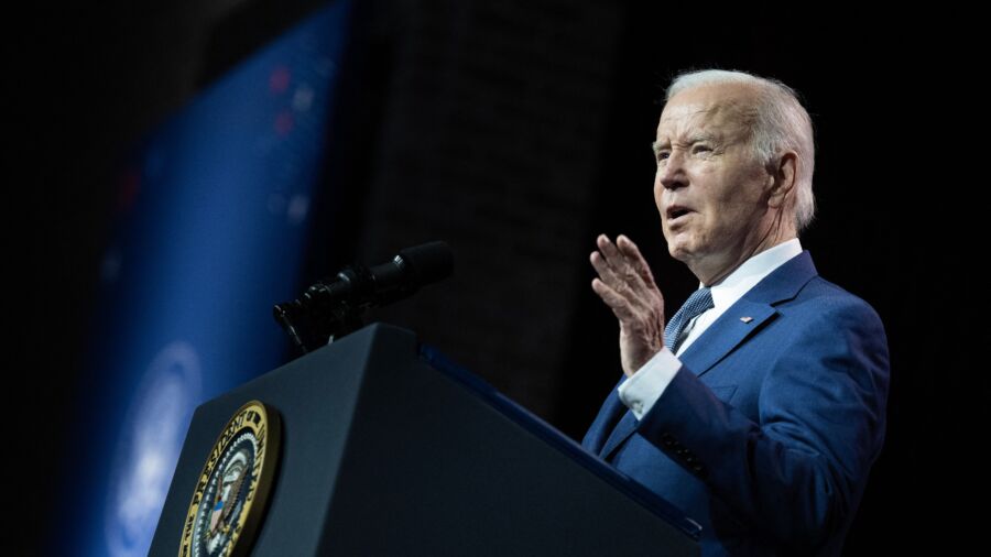 Biden Says Republican Threats Over Debt Ceiling Are 'Dangerous' With 'Enormous Implications'