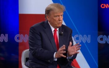 Trump Refuses to Call Putin a War Criminal at CNN Town Hall