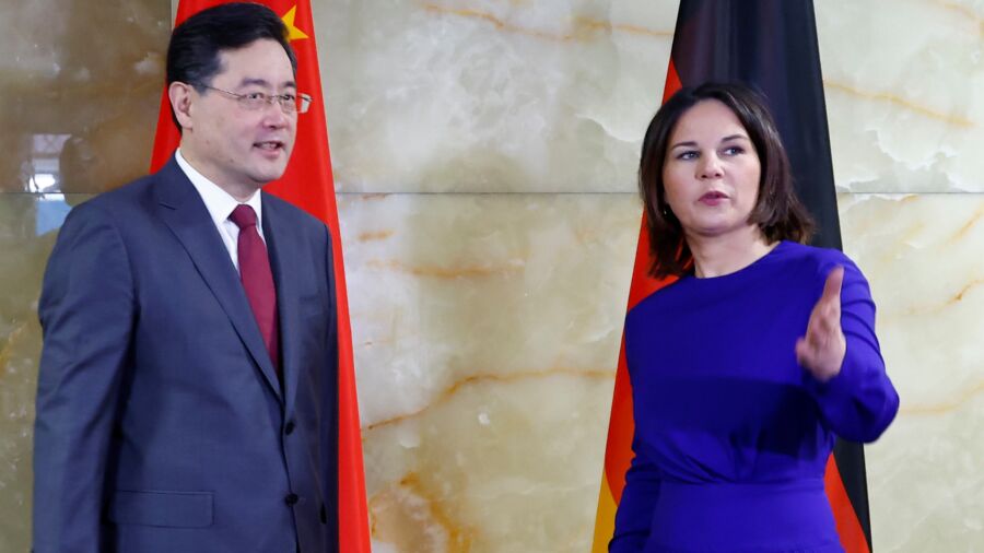 ‘De-Risking’ Ties With China: German Minister