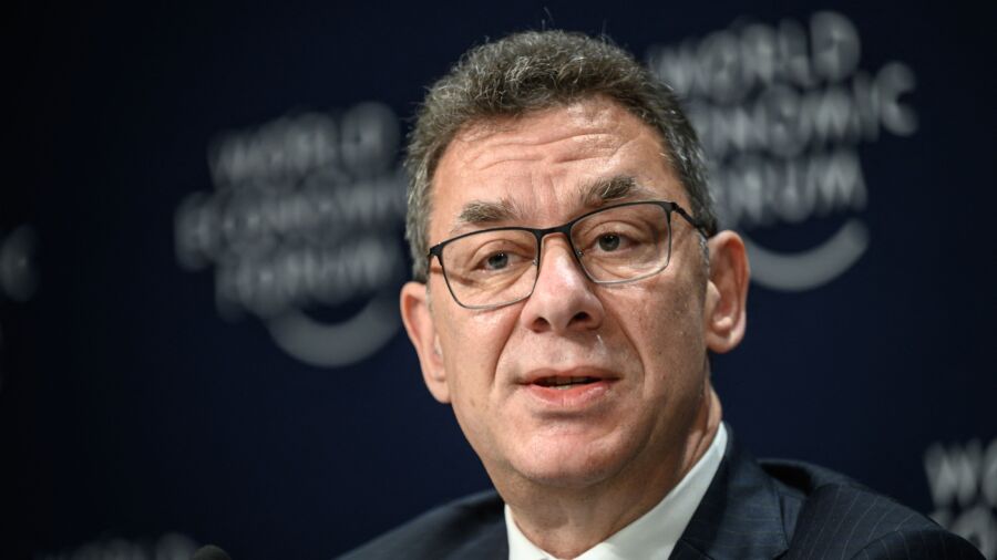 Reuters Interviews Pfizer CEO Albert Bourla