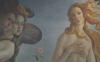 Botticelli Ad Campaign Draws Widespread Anger