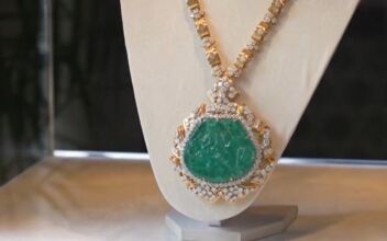 Christie’s Runs Controversial Jewelry Auction