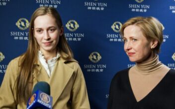 ‘I Really Felt Like I Was There’: Swedish Audience Member Says Shen Yun Took Her Back to Ancient China