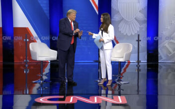 Trump Tells CNN’s Kaitlin Collins She’s a ‘Nasty Person’ During Town Hall