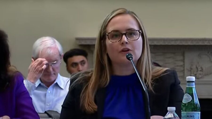 House Committee Holds Hearing on 'American Confidence in Elections: Protecting Political Speech'