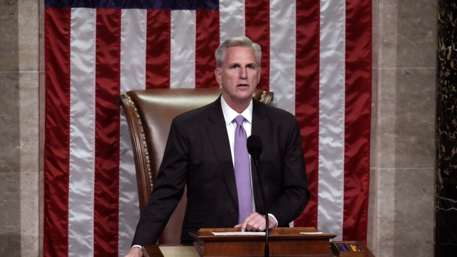 House Passes GOP Border Security Bill, Hours Ahead of End of Title 42