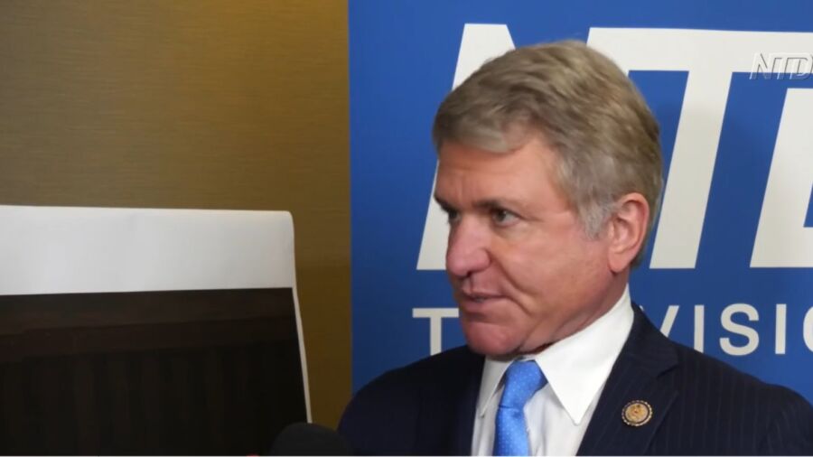 Releasing Illegal Immigrants Key Problem: Rep. McCaul