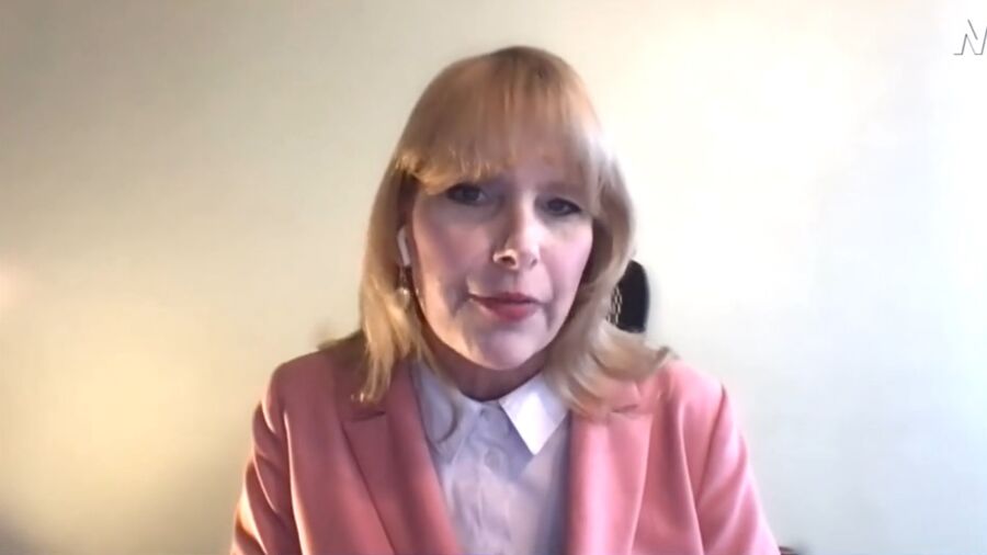 The CCP Is a Transnational Criminal Organization: Dede Laugesen