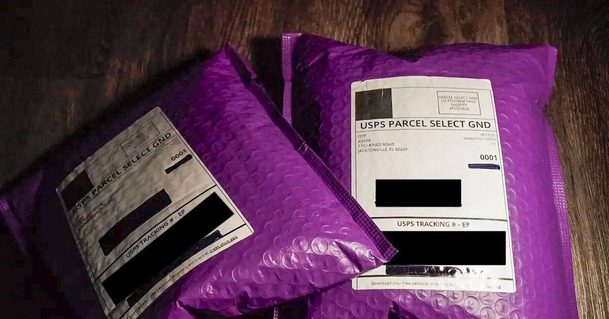 Activists Secretly Shipping Free Transgender Kits to Children Across