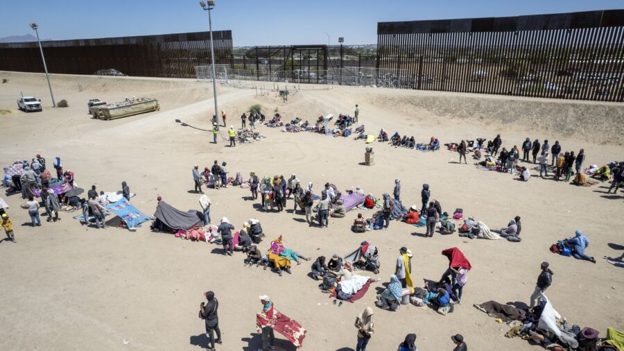 Hospitals at Southern Border Under Strain by Illegal Immigration