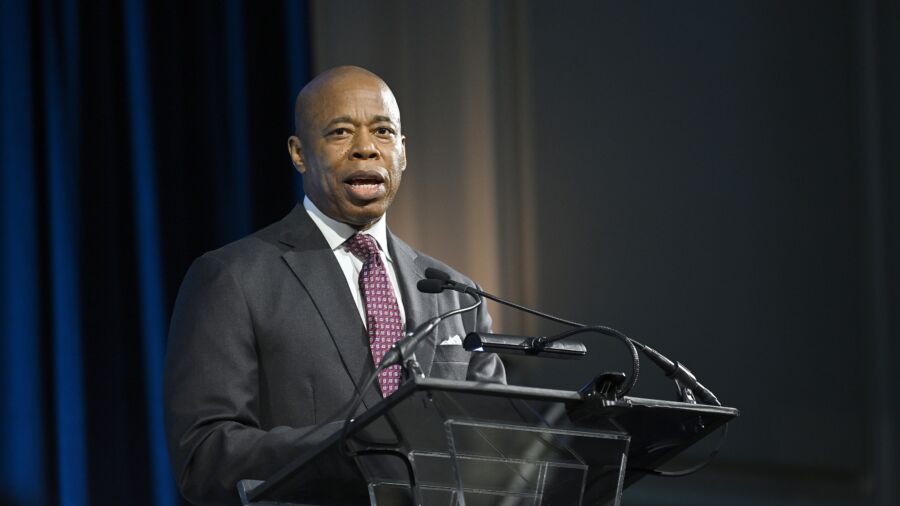 Adams: NYC Suspends Right-to-Shelter Policy
