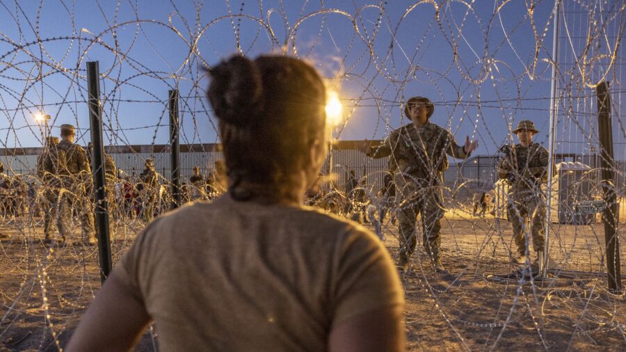 New Border Rules Face Lawsuit as Title 42 Ends, Migrant Numbers Soar