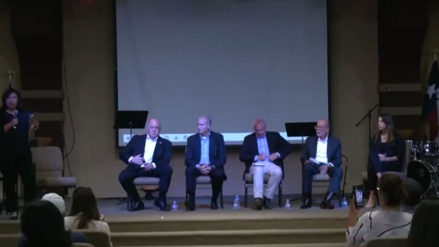 Border Security Experts Host Town Hall Meeting to Address Pressing Concerns