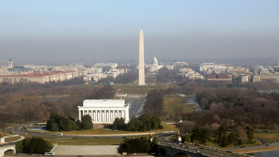 GOP Lawmakers Push to Repeal DC's Home Rule Act
