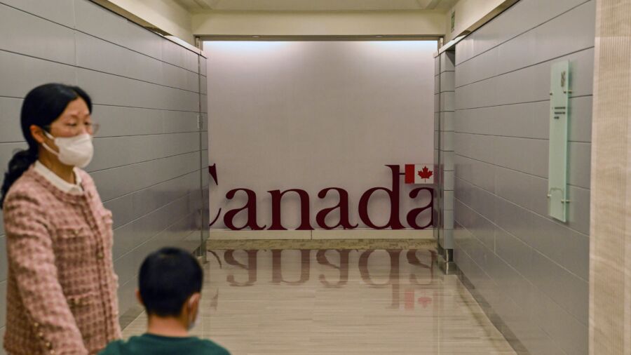 Canada Expels Chinese Diplomat Zhao Wei