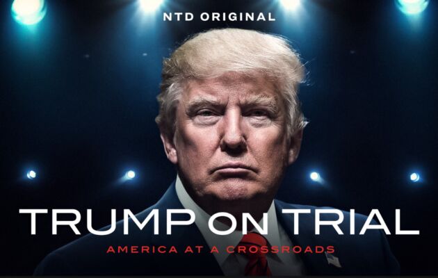 [Teaser] Special Report—Trump on Trial: America at a Crossroads