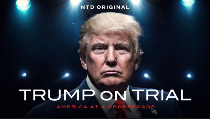 [Teaser] Special Report—Trump on Trial: America at a Crossroads