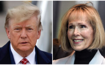 Trump Says E. Jean Carroll&#8217;s Amended Lawsuit Is &#8216;Part of Democrats&#8217; Playbook&#8217;