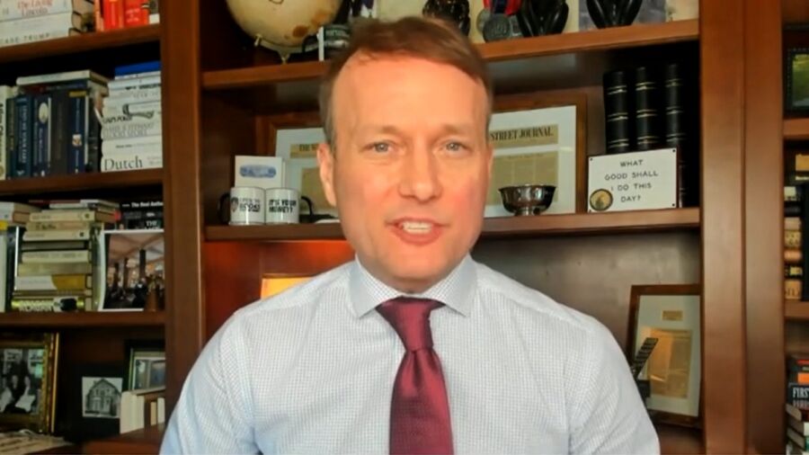 US 'Non-Profit' Hospitals Profiteering From COVID-19 Pandemic: Adam Andrzejewski