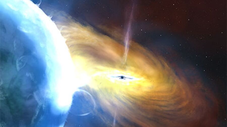 Largest Cosmic Explosion Ever Seen Continues After Appearing Suddenly 3 Years Ago